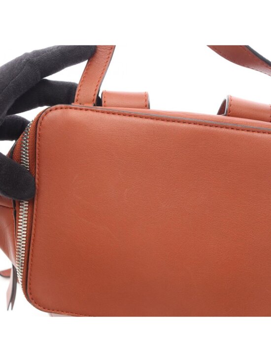 Loewe Backpack Goya Small Brown Leather main image 6